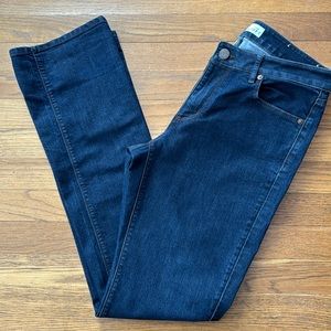 👖Loft curvy bootcut jeans. Size 6.